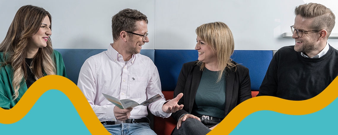 (Junior) Mitarbeiter:in (m/w/d) IT-Regulatorik und Informationssicherheit, 1. Bild